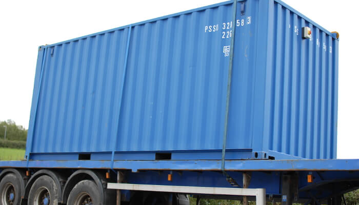 20Ft Container