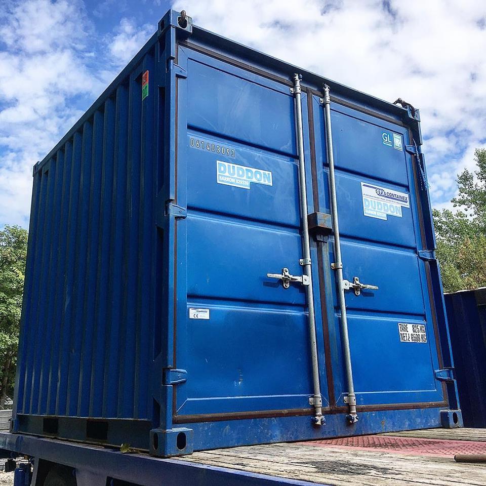 10Ft Container